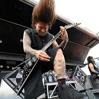 Machine Head - Live In Rock In Rio, Lisbon, Portugal