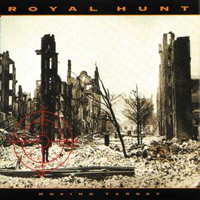 Royal Hunt - Moving Target (Reissue 2001)