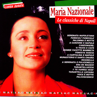 Nazionale, Maria - Le Classiche Di Napoli