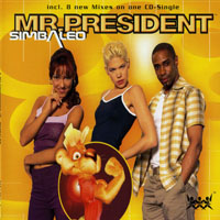 Mr.President - Simbaleo (Single)