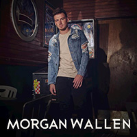 Morgan Wallen - Morgan Wallen (EP)