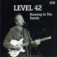 Level 42 - Running In The Family (Black Box, CD 1)