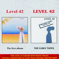 Level 42 - Level 42 + The Early Tapes (Digitaly Remastered) [CD 2: The Early Tapes, 1982]