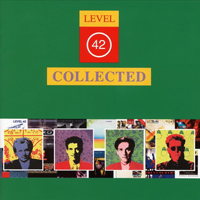 Level 42 - Collected (CD 1)