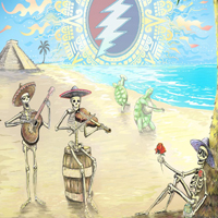 Dead & Company - Playing In The Sand, Riviera Maya, 2/15/18 (CD 2)