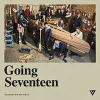 Seventeen (KOR) - Going Seventeen (3Rd Mini-Album)
