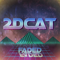 2DCAT - Faded