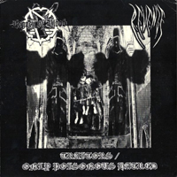 Legacy Of Blood - Traitors/Only Poisonous Hatred (Split)