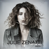 Zenatti, Julie - Quelque part... Live piano voix (EP)