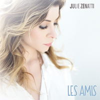 Zenatti, Julie - Les amis (Single)