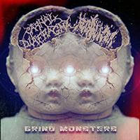 Carnal Diafragma - Grind monsters (Split)