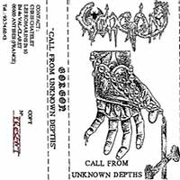 Gorgon (FRA, Antibes) - Call from Unknown Depths (Demo Tape)