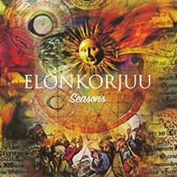 Elonkorjuu - Seasons (CD 3: Autumn - 