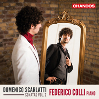 Colli, Federico - Keyboard Sonatas, Vol. 2