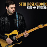Rosenbloom, Seth - Keep On Turning