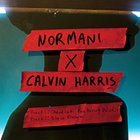 Normani - Normani x Calvin Harris 