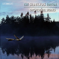 Lahti Symphony Orchestra - The Sibelius Edition, Vol. 8 (CD 5: Orchestral Works)