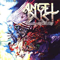 Angel Dust (DEU) - Border Of Reality