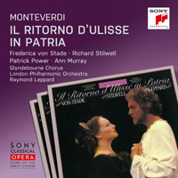 Raymond Leppard - Monteverdi: Il ritorno d'Ulisse in patria, SV 325 (CD 3)