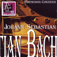 Raymond Leppard - J. S. Bach - Concertos for Harpsihord & Strings (CD 2)