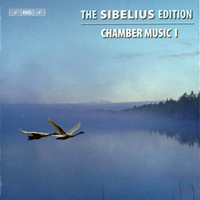 Tempera Quartet - The Sibelius Edition, Vol. 2 (CD 1: Chamber Music I)