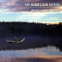 YL Male Voice Choir - The Sibelius Edition, Vol. 13 (CD 1: Miscellaneous Works)