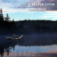 YL Male Voice Choir - The Sibelius Edition, Vol. 11 (CD 1: Choral Music)