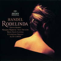 Kermes, Simone - Handel - Rodelinda (CD 3)