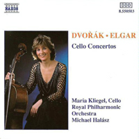 Kliegel, Maria - Dvorak & Elgar: Cello Concertos
