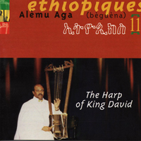 Ethiopiques Series - Ethiopiques 11: Alemu Aga - The Harp of King David