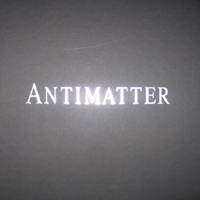 Antimatter  - Alternative Matter (CD 2)