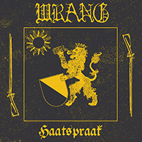 Wrang - Haatspraak (EP)