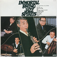 Kitamura, Eiji - Immortal Swing Jazz Spirit