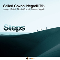 Salieri Govoni Negrelli Trio - Steps