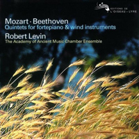 Levin, Robert - Mozart, Beethoven: Quintets for piano & winds