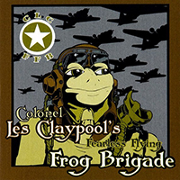 Les Claypool Frog Brigade - Live Frogs (Set 1)
