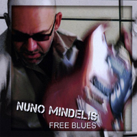 Mindelis, Nuno - Free Blues