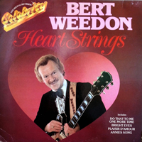 Bert Weedon - Heart Strings (LP)