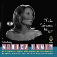 Ramey, Monica - Make Someone Happy