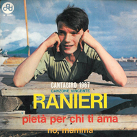 Ranieri, Massimo - Pieta Per Chi Ti Ama - No Mamma (Single)