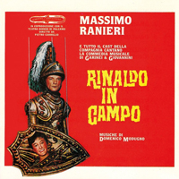 Ranieri, Massimo - Rinaldo In Campo