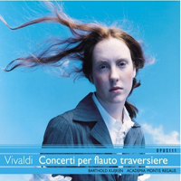 Kuijken, Barthold - A. Vivaldi - Concerti per flauto traversiere
