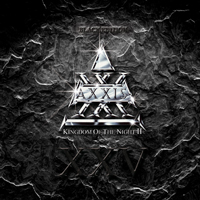 Axxis (DEU) - Kingdom Of The Night II (CD 1: Black Edition)