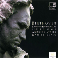 Sepec, Daniel - Ludwig Van Beethoven - Sonates for Violin & Piano