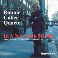 Ronnie Cuber - In a New York Minute