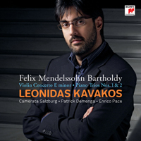 Kavakos, Leonidas - Mendelssohn-Bartholdy: Violin Conderto & Piano Trios