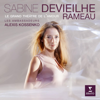 Devieilhe, Sabine - J.P. Rameau: Le Grand Theatre de l.Amour (CD 2)