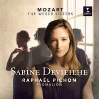 Devieilhe, Sabine - W.A. Mozart - 'The Weber Sisters'