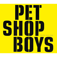 Pet Shop Boys - Home And Dry (CD 1 - Single)