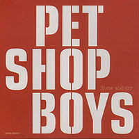 Pet Shop Boys - Home and Dry (USA Promo Single)